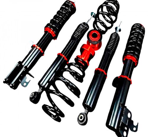 Стойки Honda Fit GE6 GE8 GP1 2008-2012