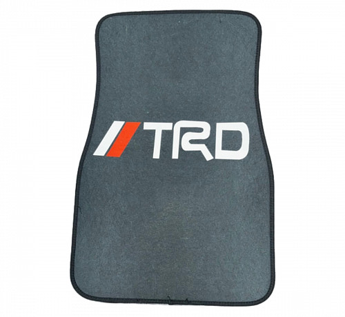 Универсальные коврики в салон TRD (4шт)