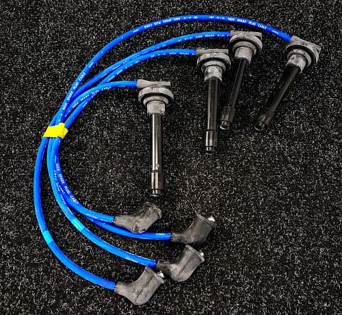 Бронепровода NGK - Honda B18C, B16A D16W3, P6ZD1
