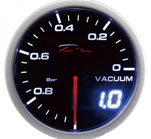 Датчик Depo Racing BLED - Вакуум - 60mm (черный)