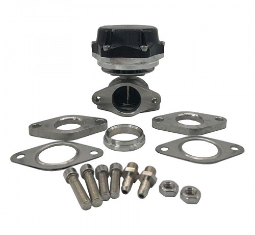 Вестгейт - Turbosmart Ultra Gate - 38мм (черный)