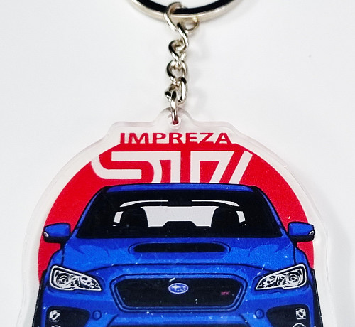 Брелок Subaru Impreza VAB