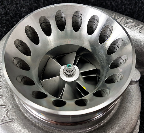 Турбина - GT3582 V-band, a/s Tial housing