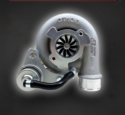 Турбина Quantum Racing Toyota CT12B 1KZ Гибридная (11 Billet wheel)