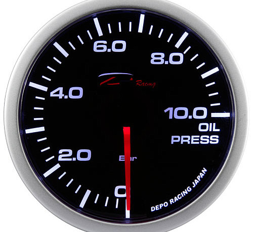 Датчик Depo Racing WA Давление масла 52mm