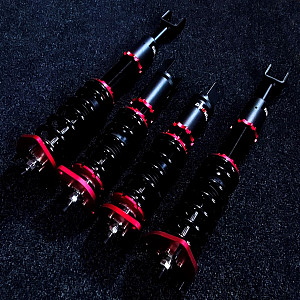 Стойки MDU Super Racing Damper - Nissan 350Z, Skyline V35 Infiniti G35 Z33