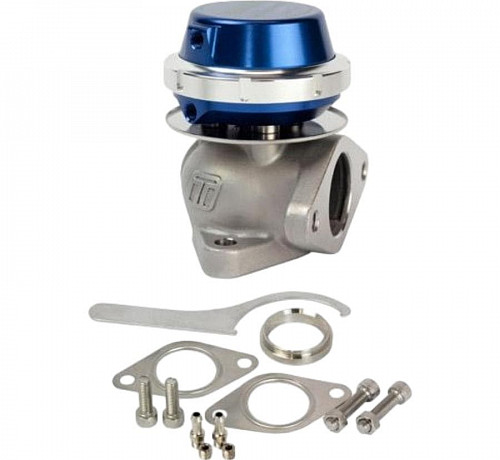 Вестгейт - Turbosmart Ultra Gate (NEW) - 38мм (синий)