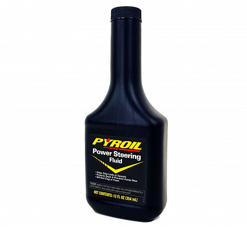 Жидкость для гидроусилителя руля PYROIL Power Steering Fluid 0.354L
