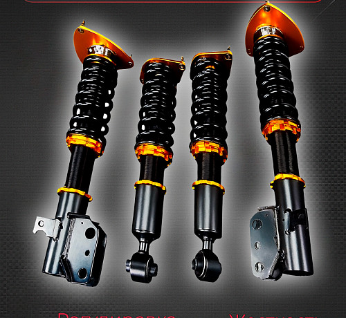 Стойки Subaru Impreza WRX GH8 GH 08-12, Forester SH SH5 SH9