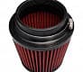 Фильтр нулевого сопротивления - K&N - 76мм - Короткий