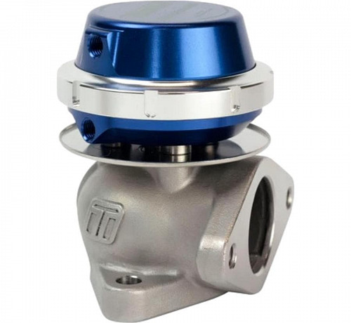 Вестгейт - Turbosmart Ultra Gate (NEW) - 38мм (синий)