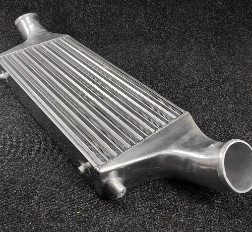 Интеркулер - Nissan Skyline GTR R32 R33 R34 - 600x295x100mm