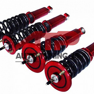 Стойки задние MDU Super Racing Damper Nissan Skyline R32 Stagea RWD