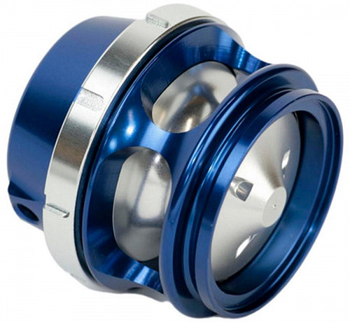 Blow-OFF - Turbosmart Style - 50mm (синий)