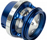 Blow-OFF - Turbosmart Style - 50mm (синий)