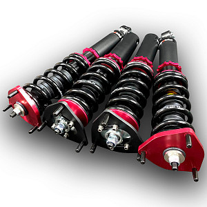 Стойки MDU Super Racing Damper Toyota Mark Chaser Cresta GX81 JZX81 MX83 88-92