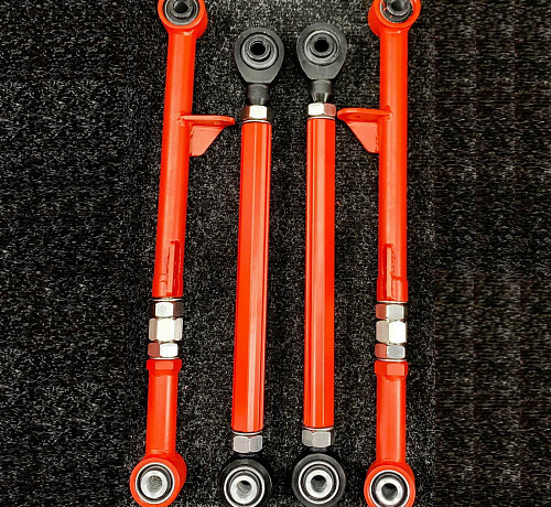 Рычаги задние STI версия Subaru Impreza WRX STI GC8 GF8 GDA GDB GD, Forester SF5 SG5 SG9