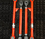 Рычаги задние STI версия Subaru Impreza WRX STI GC8 GF8 GDA GDB GD, Forester SF5 SG5 SG9