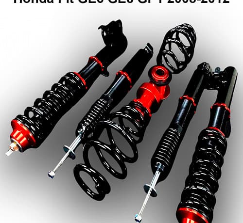 Стойки Honda Fit GE6 GE8 GP1 2008-2012