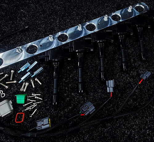 Комплект катушек GTR VR38DETT на 1JZ/2JZ