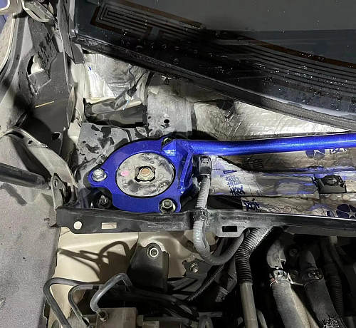 Передняя распорка Lexus RX300 RX200t AL20 2015-2020