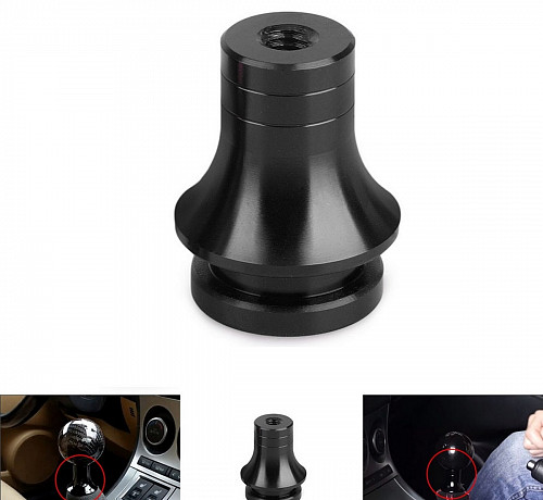 Адаптер для фиксации чехла кулисы КПП M10*1,5