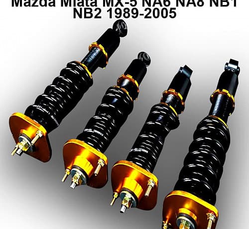Стойки Mazda Miata MX-5 NA6 NA8 NB1 NB2 1989-2005