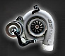 Турбина Quantum Racing Toyota CT26 1HD 1HDFT 1HDFTE Гибридная (11 Billet wheel)