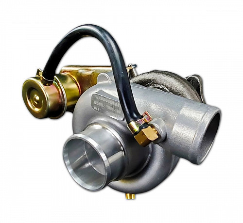 Турбина TD05-16G - Subaru Impreza, Forester - Полированная