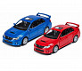Машина игрушечная Subaru Impreza WRX STI GVB 1:36