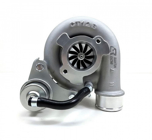 Турбина Quantum Racing Toyota CT12B 1KZ Гибридная (11 Billet wheel)