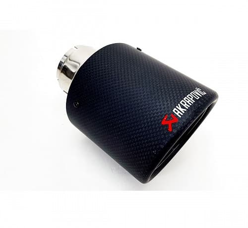Насадка на глушитель Akrapovic style 54-101
