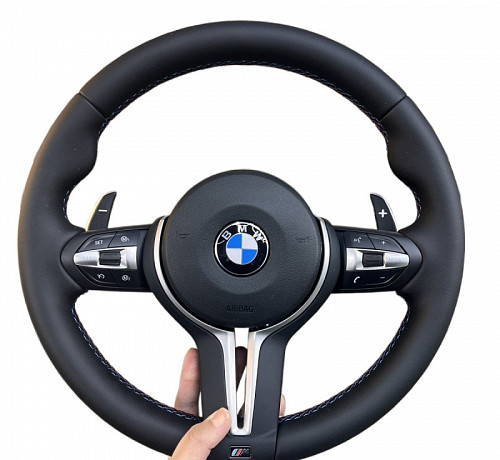 Руль спортивный BMW
