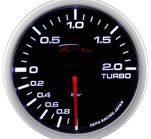 Датчик Depo Racing WA - Давление турбины - 60mm