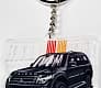 Брелок - RalliArt Pajero