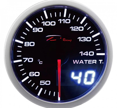 Датчик Depo Racing BLED Температуры воды 52mm (черный)