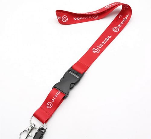 Шнурок для ключей Brembo