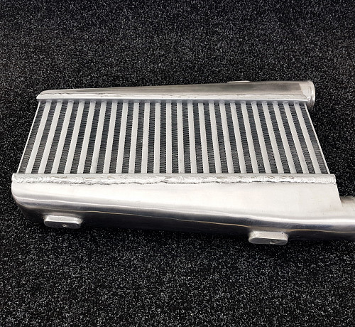 Интеркулер - Honda Accord V6  460x150x70mm