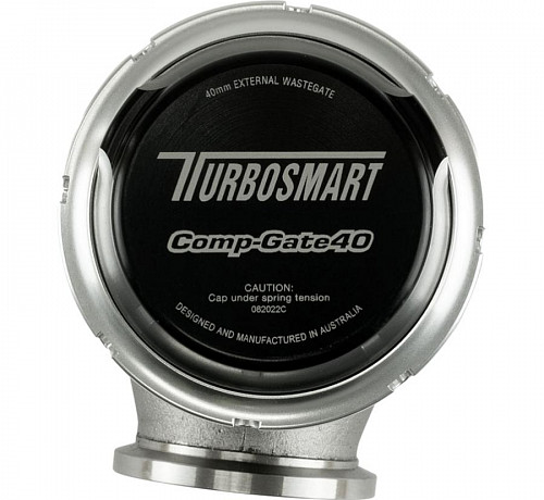 Вестгейт - Turbosmart Comp Gate - 40мм (чёрный)