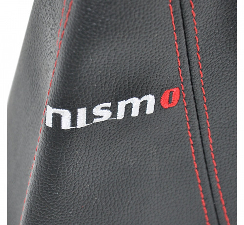 Чехол мкпп Nismo (Кожа)