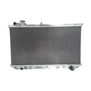 Радиатор алюминиевый 50мм Toyota Aristo JZS147 JZS161 2JZ-GE Lexus GS300