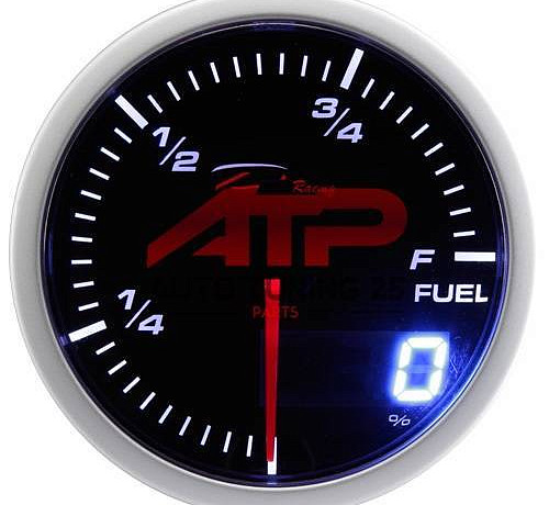 Датчик Depo Racing BLED - Уровень топлива - 60mm (черный)
