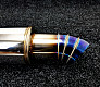 Бочка JS Racing style 51 - 76 глушитель прямоточный 55,5см