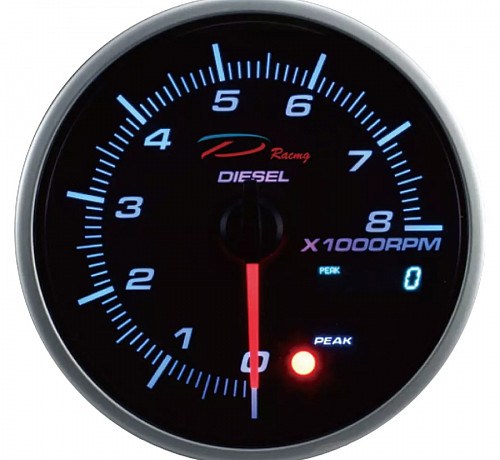 Датчик Depo Racing PK-WA - Тахометр - 95mm (disel)