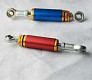 Демпфер двигателя Honda Civic EG EK Del Sol D15 D16 SOHC 92-00