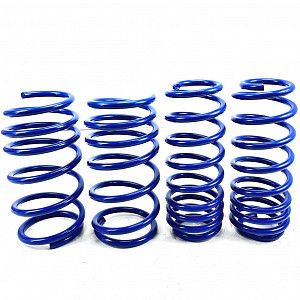 Пружины комплект Quantum Racing Toyota Corolla 9 E120 2003-2008 Runx Fielder Prius 20