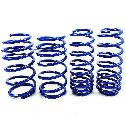 Пружины комплект Quantum Racing Toyota Corolla 9 E120 2003-2008 Runx Fielder Prius 20