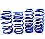 Пружины комплект Quantum Racing Toyota Corolla 9 E120 2003-2008 Runx Fielder Prius 20