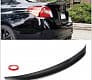Спойлер Duck tale Subaru Impreza WRX STI VA VAG VAB VAF 2015-2021