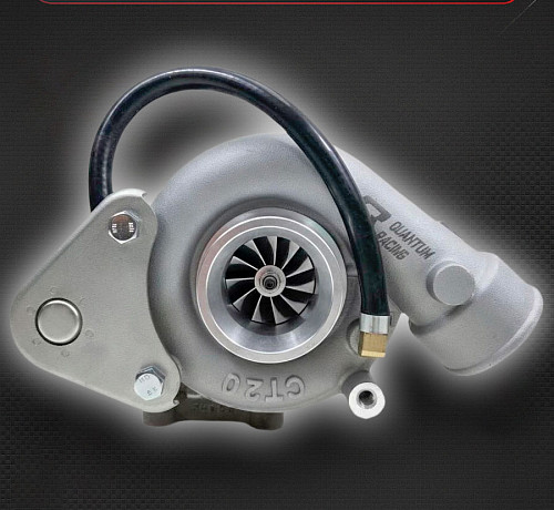 Турбина Quantum Racing Toyota CT20 2LT 2LTE Гибридная (11 Billet wheel)